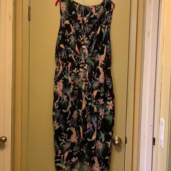 City Chic wrap dress - Picture 1 of 4
